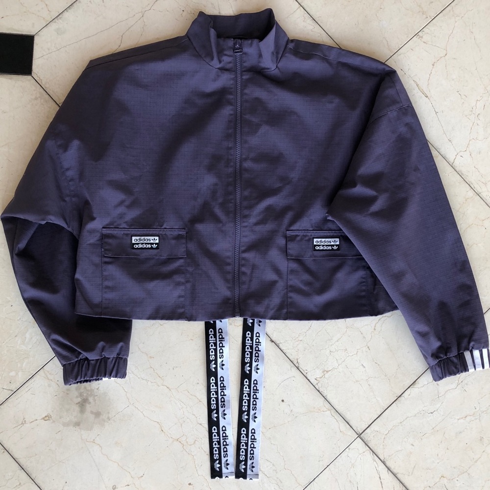 NWT Rare Adidas Jacket